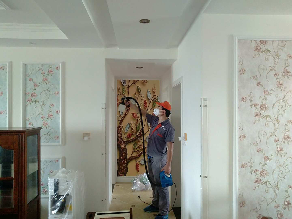 客餐廳過(guò)道噴涂全方位施工治理 客餐廳過(guò)道噴涂全方位施工治理