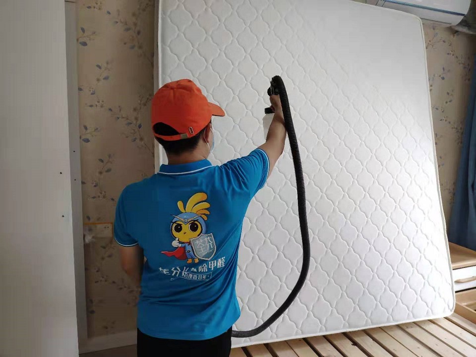 臥室床墊全方位噴涂治理 臥室床墊全方位噴涂治理