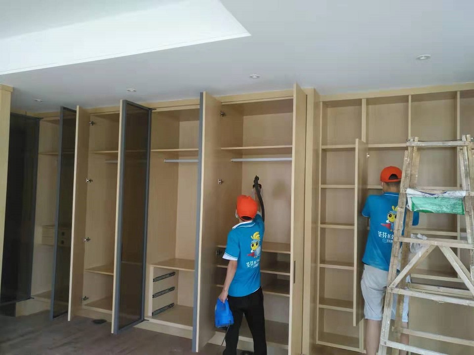 木柜隔檔全方位噴涂治理 木柜隔檔全方位噴涂治理