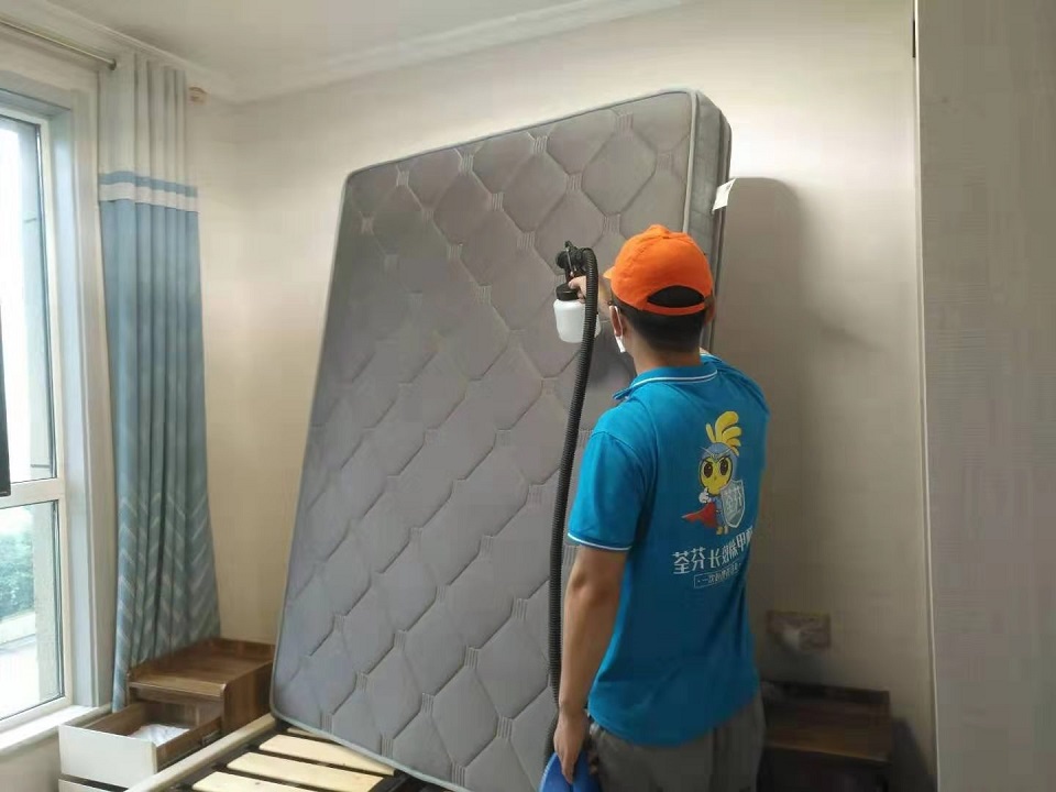臥室床墊噴涂精細(xì)化施工治理 臥室床墊噴涂精細(xì)化施工治理