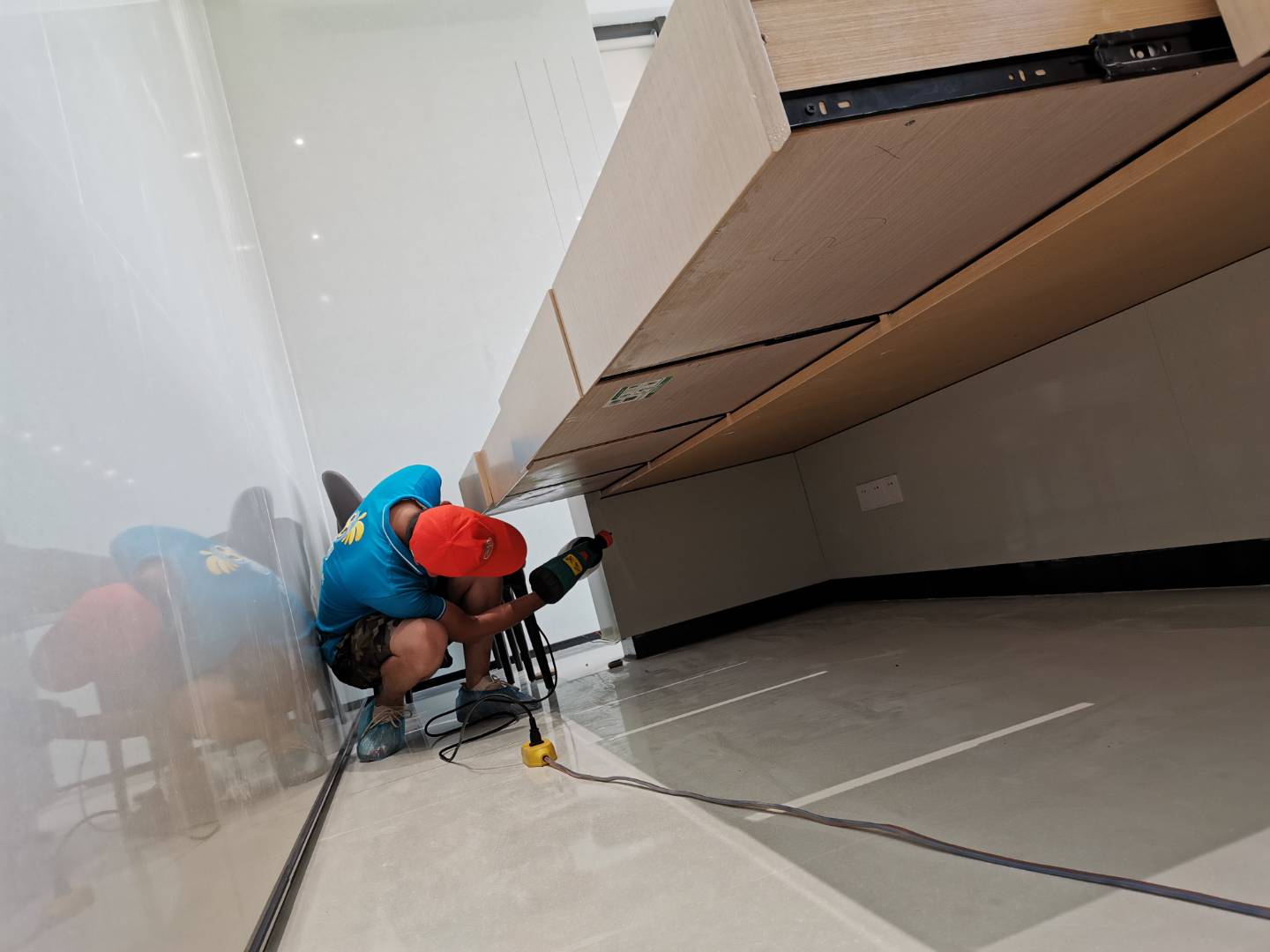 售樓部除甲醛全面施工 售樓部除甲醛全面施工