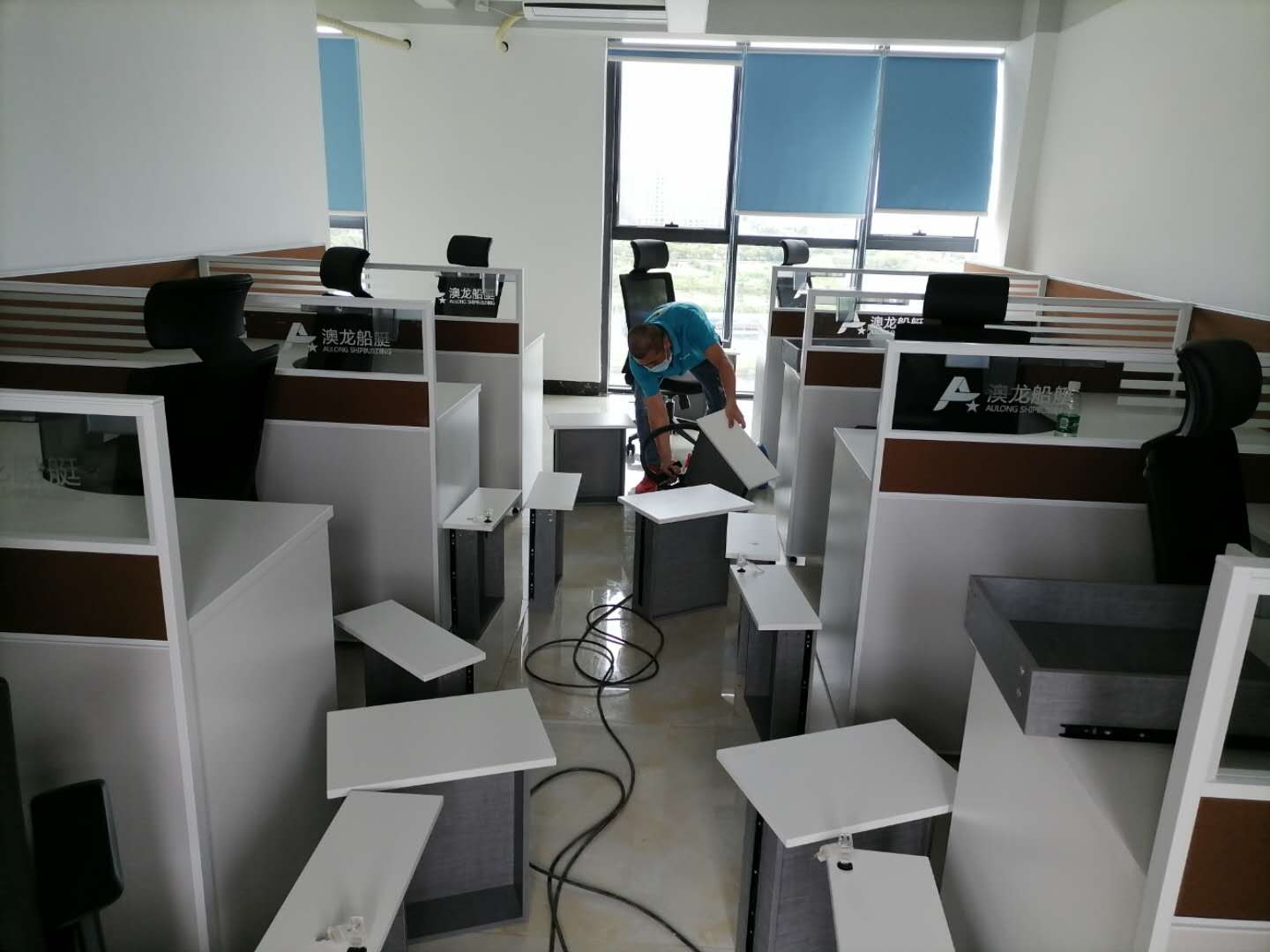 辦公室除甲醛 辦公室除甲醛