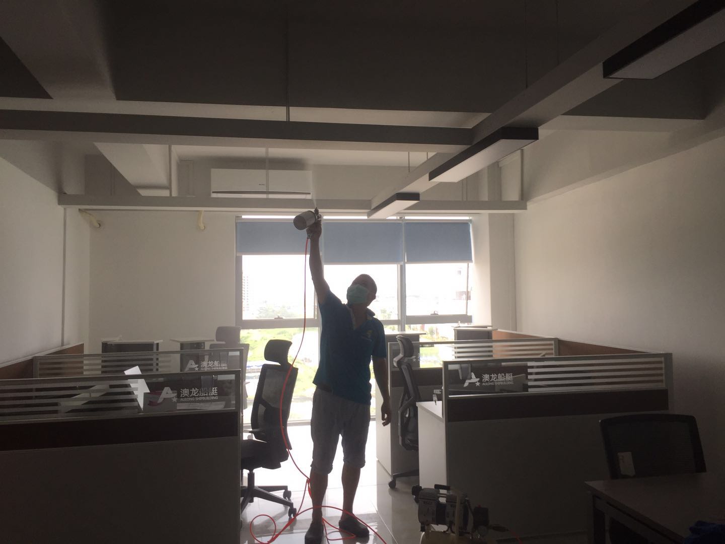 天花板除甲醛 天花板除甲醛