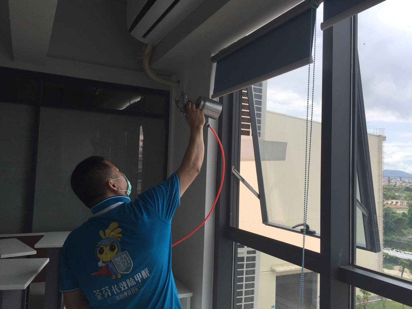 墻壁除甲醛 墻壁除甲醛