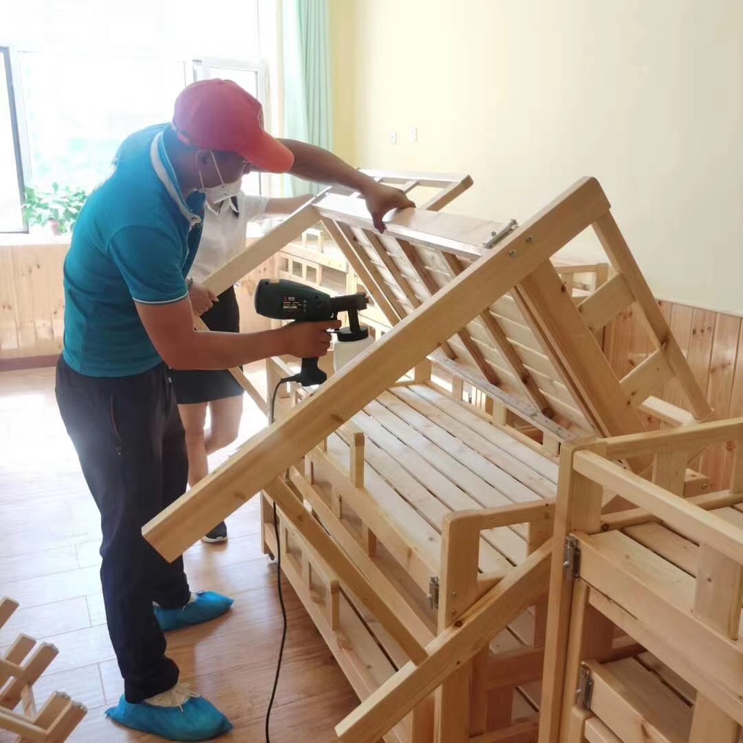 幼兒園床架除甲醛 幼兒園床架除甲醛